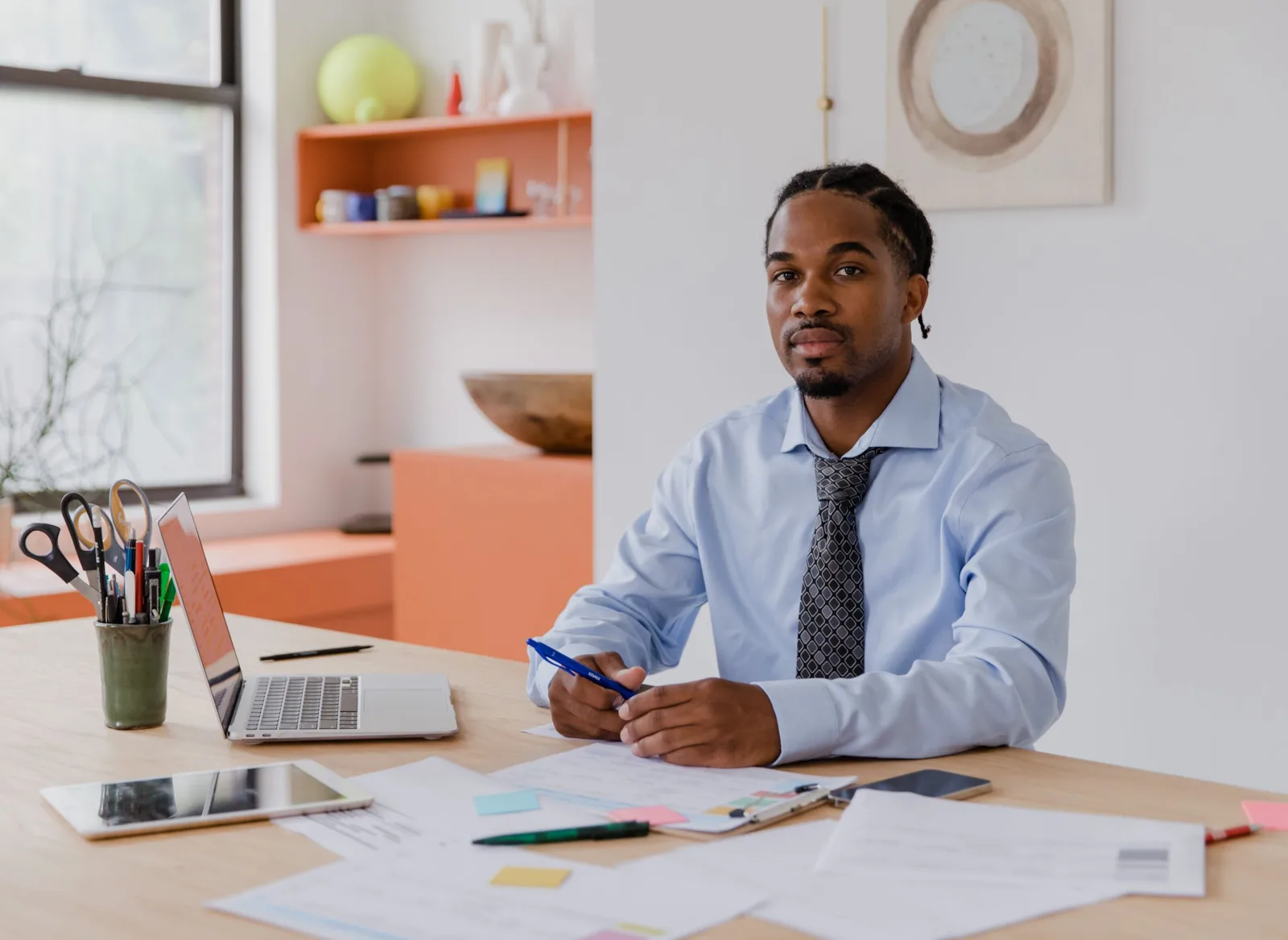 Dirigeant d'entreprise